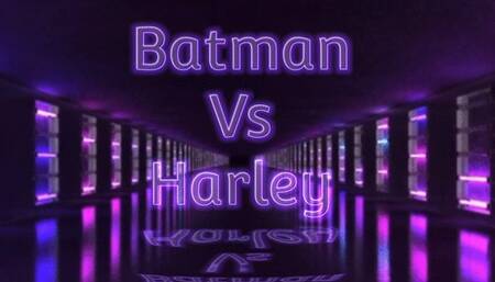 Batman VS Harley Quinn