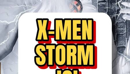 Command the Storm: A JOI Experience with Siren Storm