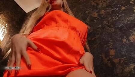 Cotton Camel Toe Addict