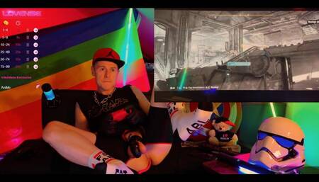 P1 Lets Play Star Wars