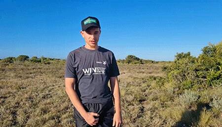 Adan Thigh Caning and CBT