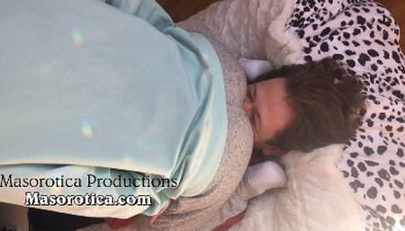 Human Apartment Couch 3 -Clip C (HD)