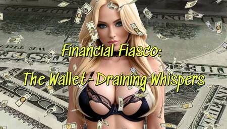 Financial Fiasco: The Wallet-Draining Whispers 21 min