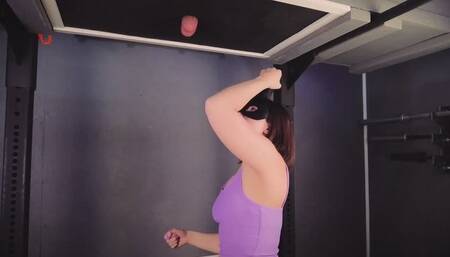 Ballbusting Boxing Squish