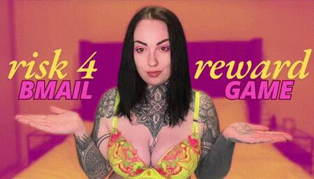 Risk 4 Reward Blackmail Game