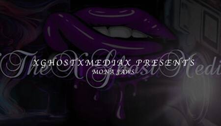 (MASKED MILF) MONA JAWS DEBUT SCENE PART 1