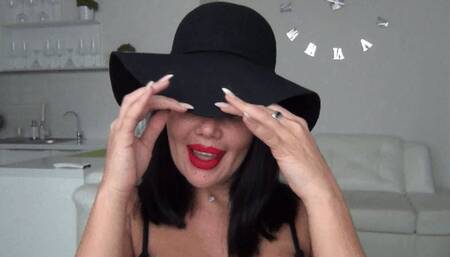 RAD Lips STRETCHING AND BIG FISH LIPS a