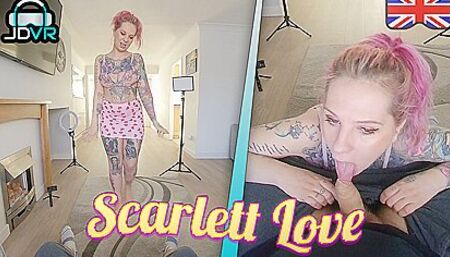 Photographer Quicky - Scarlett Love