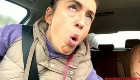 Choking cough, phlegm from throat & nose