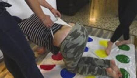 Twister Wedgie (with POV)