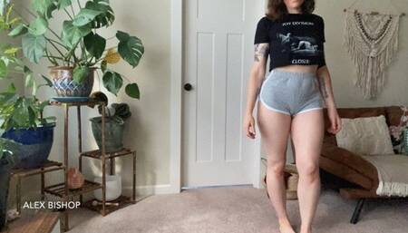 Slow Mo Booty Twerking 4