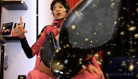 Lick the screen, loser