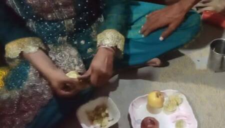 Pakistani Couple Outdoor Sex in Village Fields S1 Episode 4