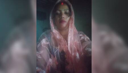 Saree Bali Bhabhi's Sex Video, Saree Bali Aunty's Sex Video