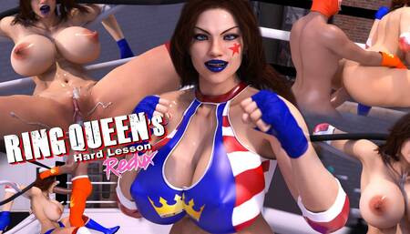 Ring Queen's Hard Lesson "double Redux"