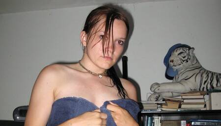 Steamy Showcase: Deja’s Intimate Ritual