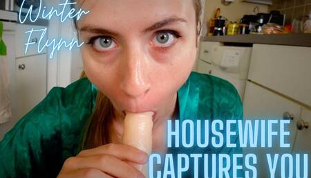 Winter Flynn Housewife Captures You HD 720p MP4