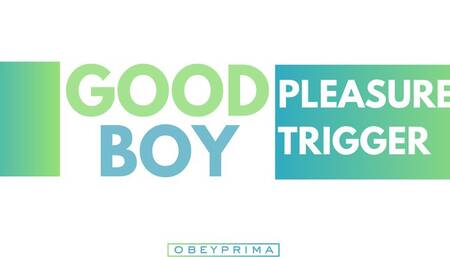 GOOD BOY Pleasure Trigger (MP3)