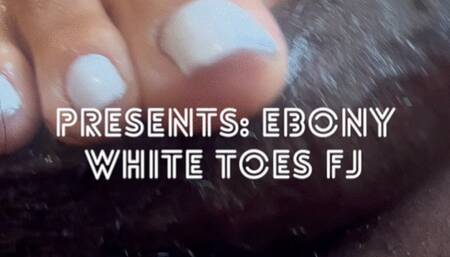 White Toes Milk BBC