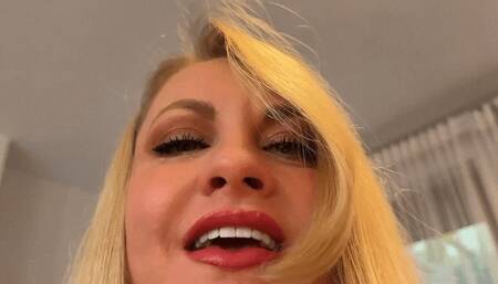 Stepmother's Explosive Anger WMV