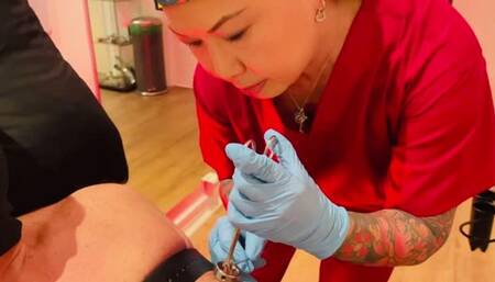 Patient R's Sexual Health Screening