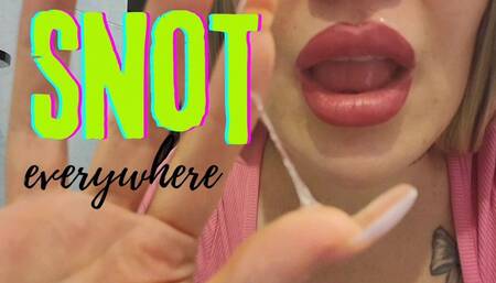 SNOT everywhere 720p