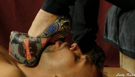 High Heels Gagging (1080HD)