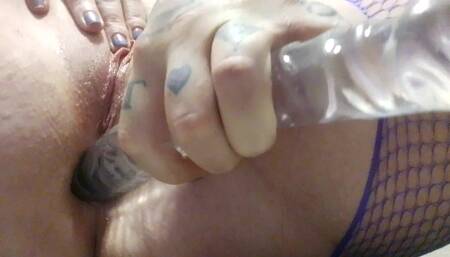 Anal+pussy