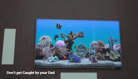 Cory Chase - Summer Games - Dont Get Caught By Your Dad (HD-1080p)