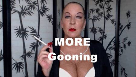 MORE Gooning for Goddess (WMV)