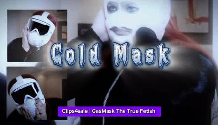 Cold Mask Adventure Girl