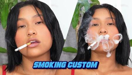 Smoking Custom