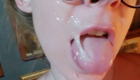 Solo Facial Play Compilation