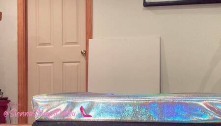 Jeansitting and facesitting him in my smotherbox HARD without mercy!