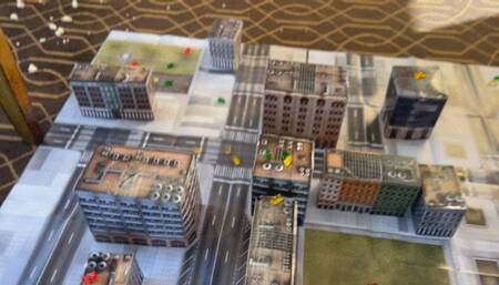 LordeZilla! Naked Giant Attacks City- MP4