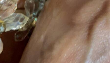 Wedge Flip Flops Tease