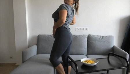 Bloating from Chinese Noodles