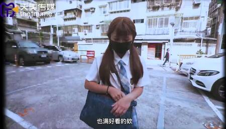 TMW115學生妹援交日常