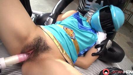 Innocent bimbo's asian girl trailer