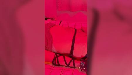 Full Afternoon Session with a Bondage Hungry Slave
