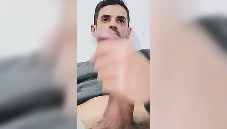 Boy Creampie Solo