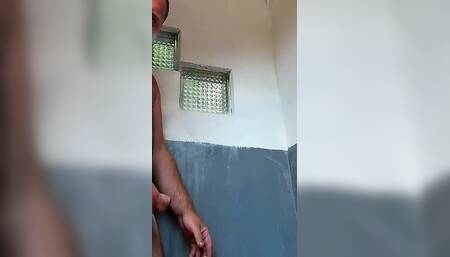Pissing and Smoking