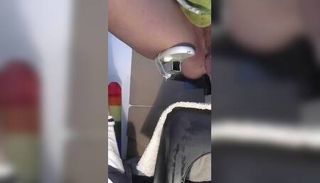 Anal Gooning in Camchat