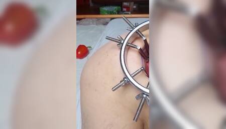 Mega Anal Spread and Deep View Into My Asshole
