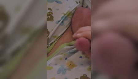 Fun Before My Bedtime Diaper Change!