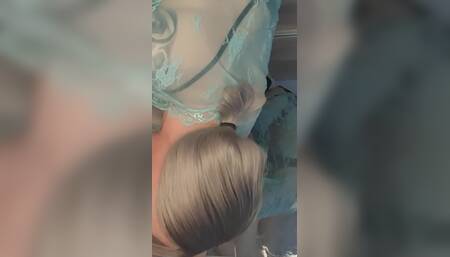 Daddy Treats Me Like a Good Little Whore