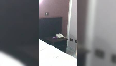 Hotel Bareback Hookup