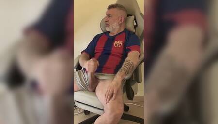 Solo Daddy with Big Cock