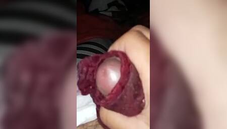 Fetish with My Kin's Panties