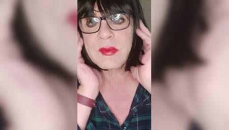 Black Wig